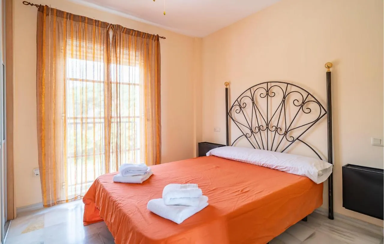2 Bedroom Gorgeous Apartment In Malaga