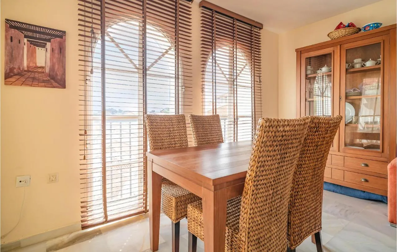 2 Bedroom Gorgeous Apartment In Malaga