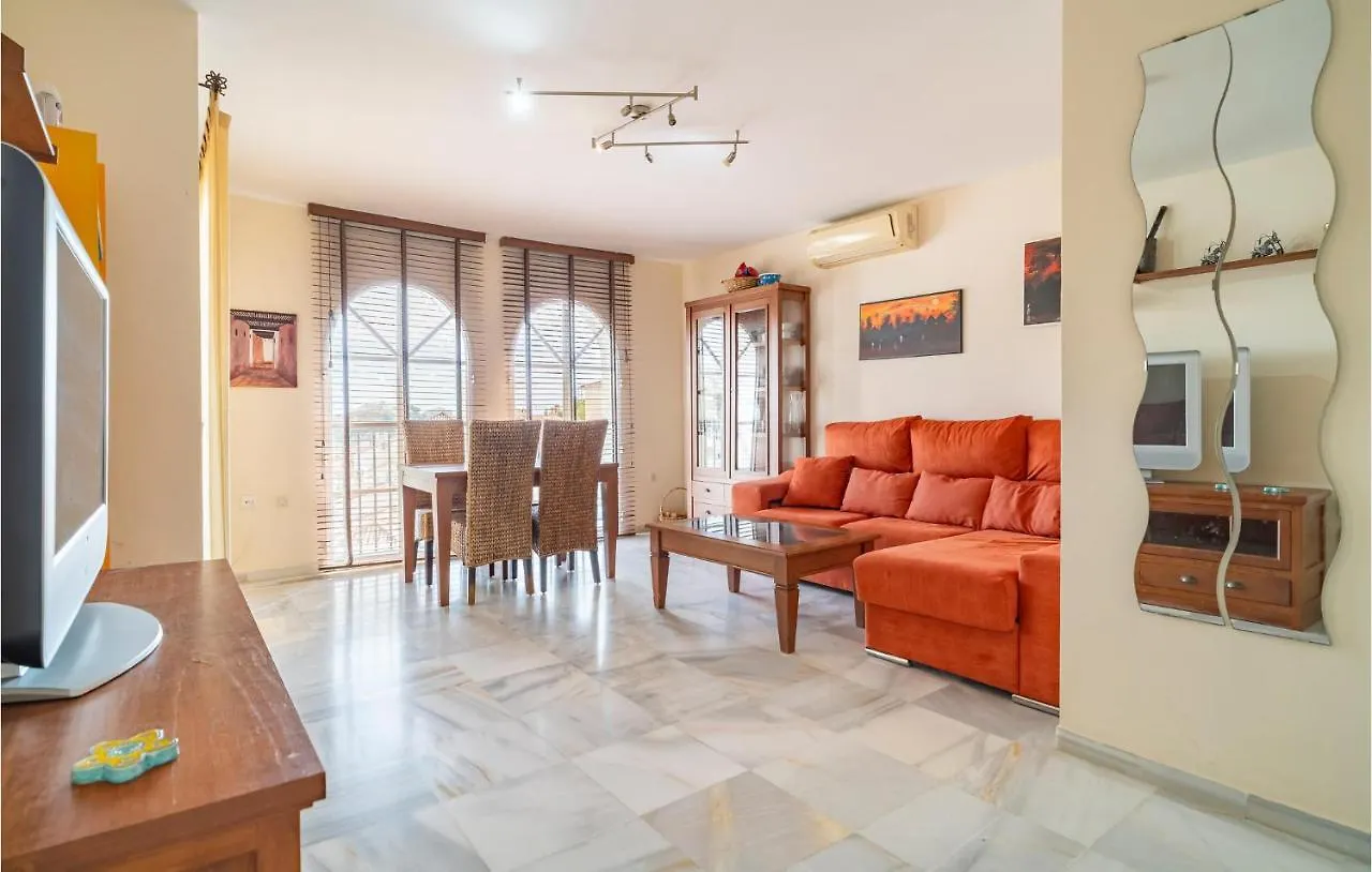 2 Bedroom Gorgeous Apartment In Malaga location